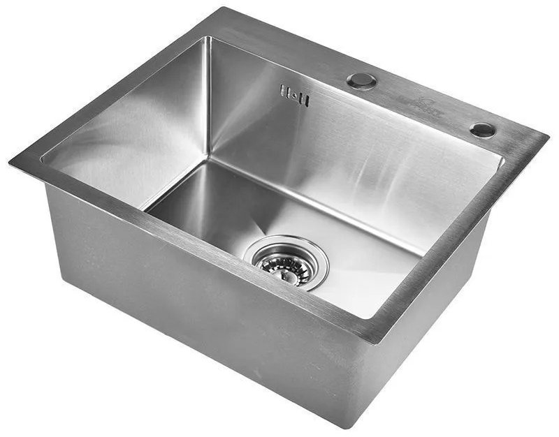 

Кухонная мойка Wisent WS35044 (с сифоном GER013)