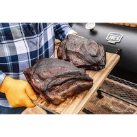 Гриль с коптильней Oklahoma Joe's Highland Offset