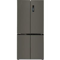 Четырёхдверный холодильник MAUNFELD MFF190NFDSX