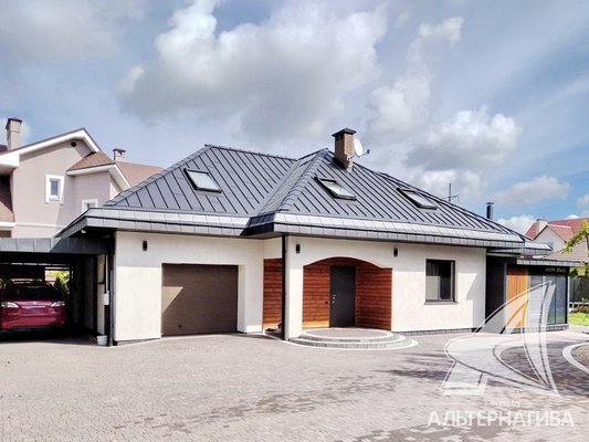 5-комн. квартира, 208.1 м², Брест БЕРЕЗОВКА