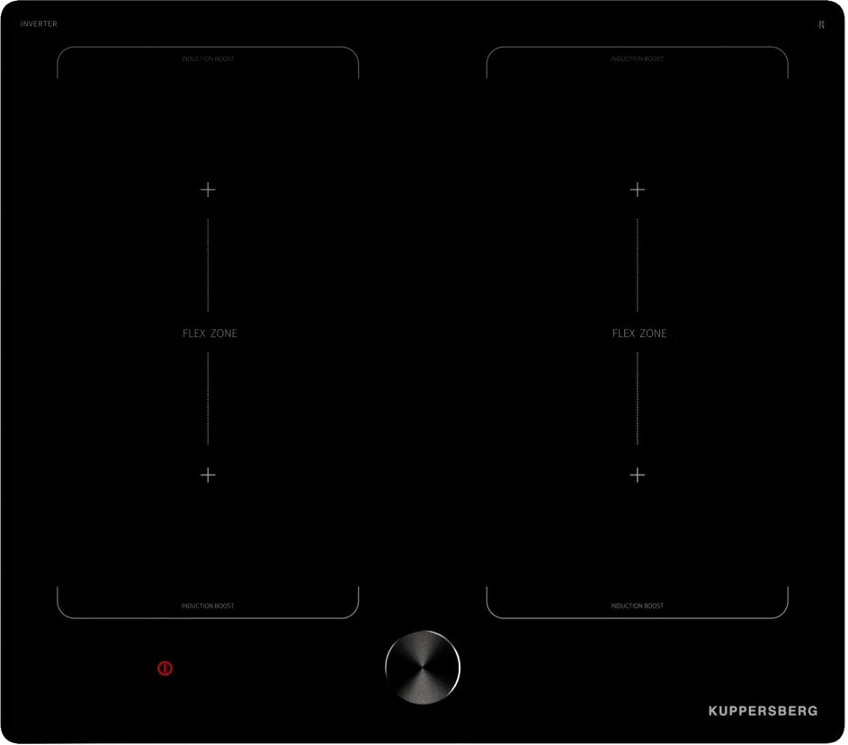 

Варочная панель KUPPERSBERG ICI 628