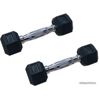 Набор гантелей DFC DB001-2 2x2 кг