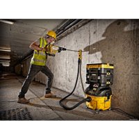 Пылесос DeWalt DWV901LT-QS