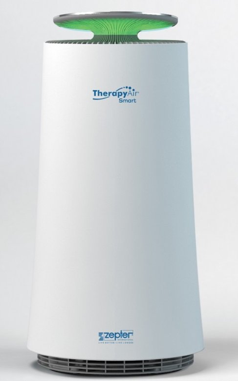 

Очиститель воздуха Zepter Therapy Air Smart TAS-100