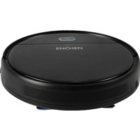 Робот-пылесос Enchen Vacuum Cleaner R1 (черный)