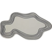 Ковер для жилой комнаты AksHome Snuggy Floor AKS-100 (120x170) в Могилеве