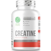 Моногидрат креатина Nature Foods Creatine Caps (90 капсул)