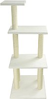

Комплекс UrbanCat K148-01-10 (белый)