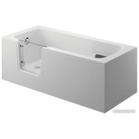 Ванна Polimat Vovo 160x75 00741 (белый)