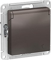 Розетка Systeme Electric AtlasDesign ATN000646
