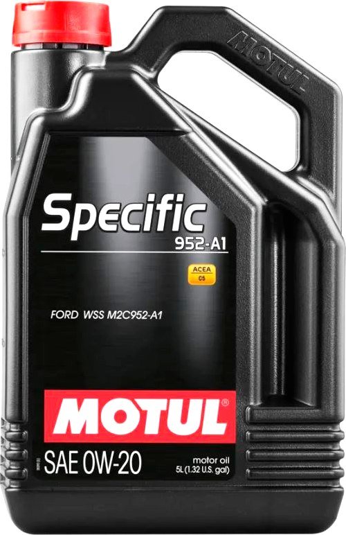 

Моторное масло Motul Specific 952-A1 0W-20 5л