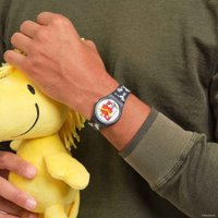 Наручные часы Swatch Peanuts SO28Z107 Grande Bracchetto