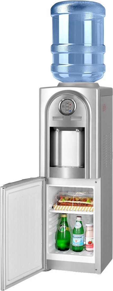 

Кулер для воды Ecotronic V21-LCE (серебристый)