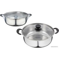 Кастрюля Mallony Promo 104617