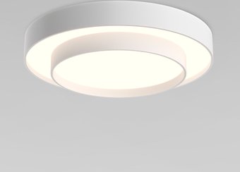 Припотолочная люстра Евросвет 90331/2 белый