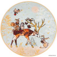 Тарелка десертная Lefard Пэчворк 153-943