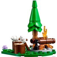 Конструктор LEGO Friends 41683 Лесной клуб верховой езды