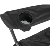 Кресло Coyote HKC-1146L (серый/черный)