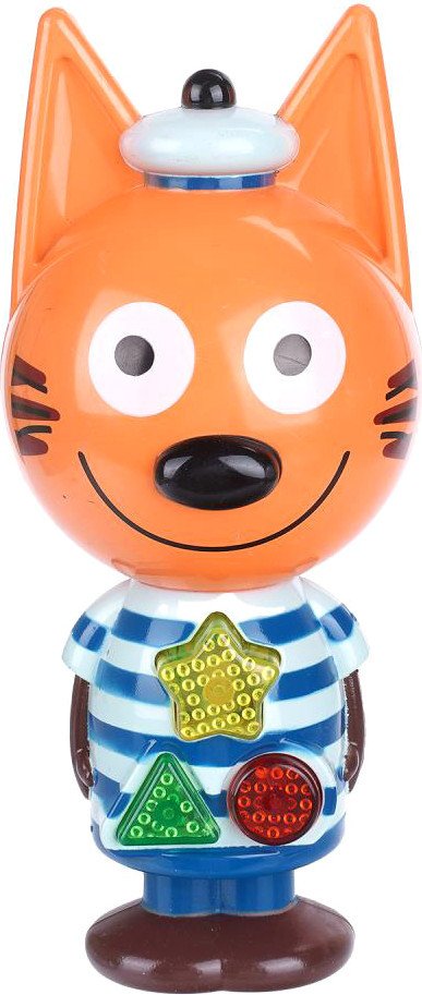 Интерактивная игрушка Умка Сказочник Коржик HT1407-R