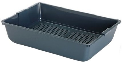 

Туалет-лоток Savic Tray 42 (серый)
