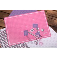 Настольное покрытие Micron CET-01 коврик/мат для резки 90х60 см А1