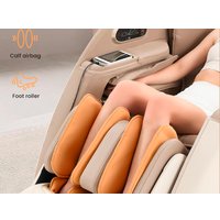 Массажное кресло Richter Dream (черный)