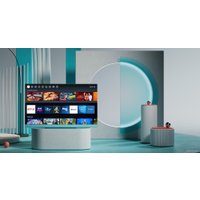 Телевизор Loewe We. SEE 50 aqua blue 60513V70