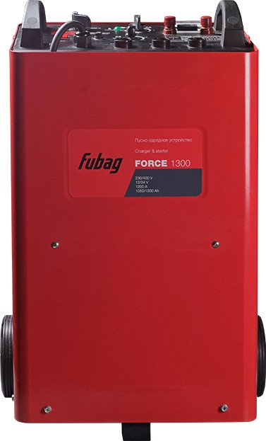 Пуско-зарядное устройство Fubag Force 1300