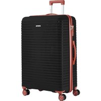 Чемодан MyBag Lumo L (черный)