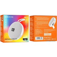 Беспроводная колонка Borofone BR27 (серый)