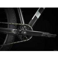 Велосипед Trek Marlin 6 29 ML 2022 (черный/красный)