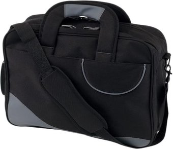 Сумка Inspirion Multi 56-0805335 (черный/серый)