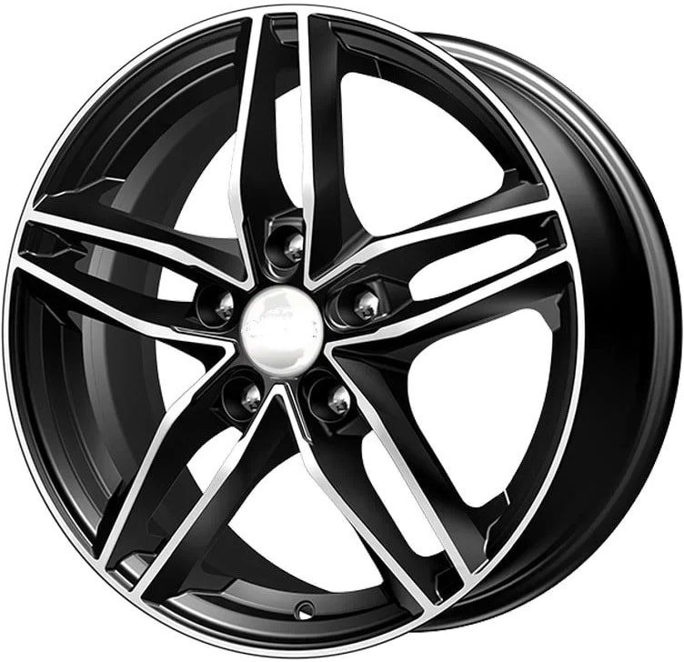 

Литые диски K7 K-131 16x6.5" 5x112мм DIA 57.1мм ET 33мм Домино