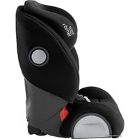 Детское автокресло Britax Romer Evolva 1-2-3 SL SICT (черный)