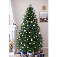 Ель Уральская ёлка и игрушка Мария (120см)