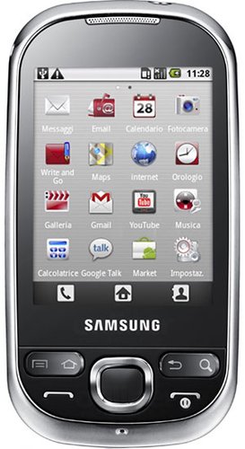 Samsung i5500 Galaxy 550