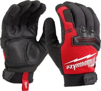 Текстильные перчатки Milwaukee DemolitionX XL/10 4932498489