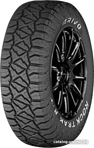 Летние шины Arivo Rock Trak R/T 33x12.50R20 114Q