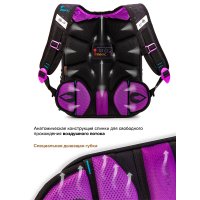 Школьный рюкзак Grooc 9-147 + пенал + мешок + сумка-пенал