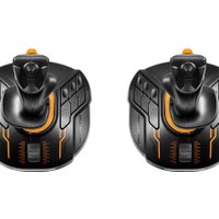 Оборудование для авиасимов Thrustmaster T.16000M FCS Space Sim Duo