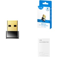 Wi-Fi адаптер Cudy WU300 1.0