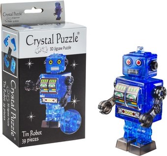 Crystal Puzzle Робот 90351