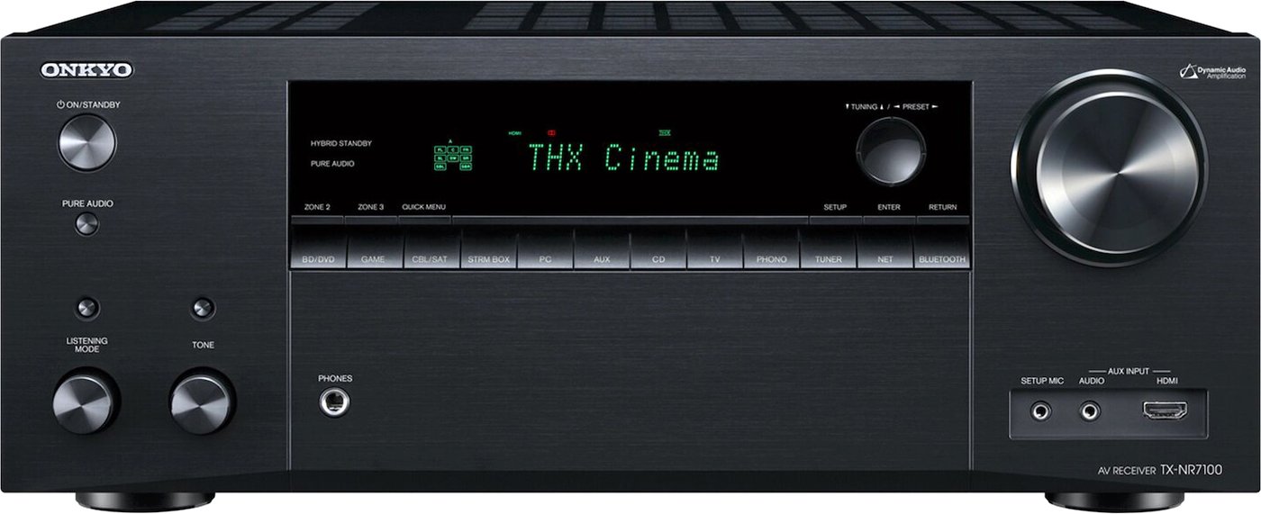 

AV ресивер Onkyo TX-NR7100