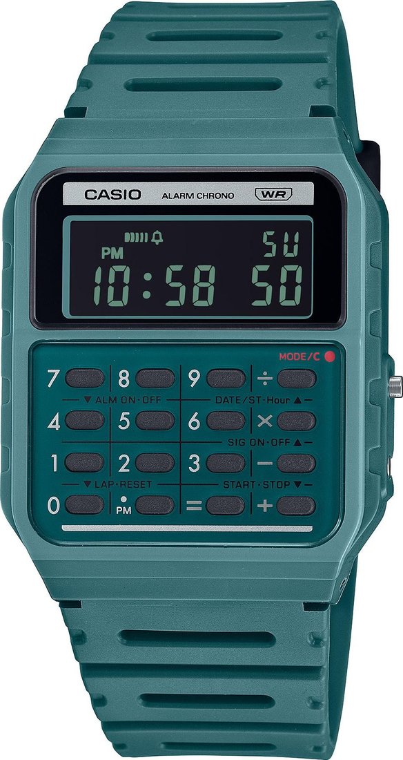 

Наручные часы Casio CA-53WB-3B
