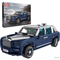 Конструктор Mould King Creative Idea 10017 Rolls-Royce Cullinan