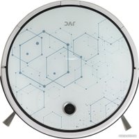 Робот-пылесос JVC JH-VR510 (crystal)