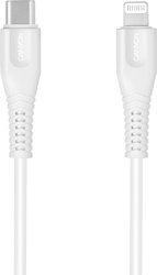 MFI-4 CNS-MFIC4W USB Type-C - Lightning (1.2 м, белый)