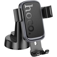 Держатель для смартфона Hoco H81 Vista (черный)