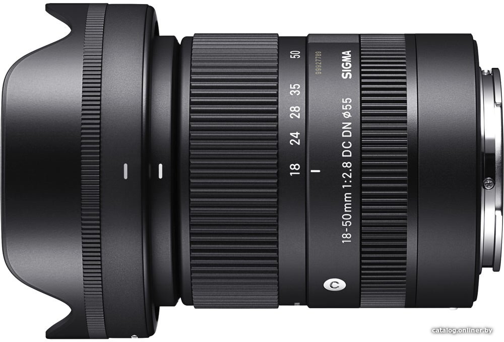 Объектив Sigma 18-50mm F2.8 DC DN Contemporary для Sony E