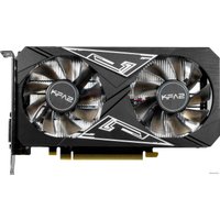 Видеокарта KFA2 GeForce GTX 1650 EX Plus 1-Click OC 4GB GDDR6 65SQL8DS93EK